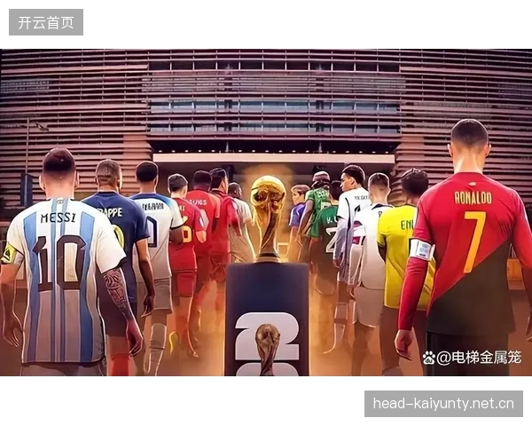 2026世界杯各组的实力标签已被球迷贴满：热议背后的看球新体验